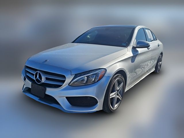 2018 Mercedes-Benz C-Class 300