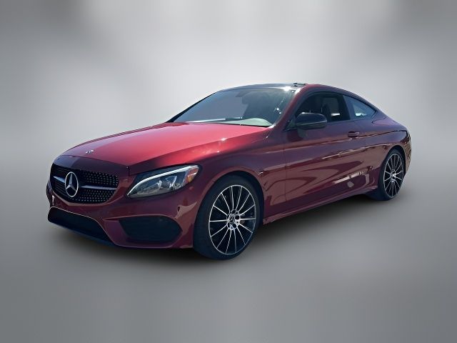 2018 Mercedes-Benz C-Class 300