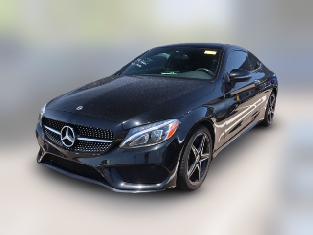 Used 2022 Mercedes-Benz C-Class AMG 43 Coupe For Sale in