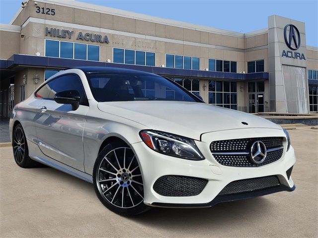 2018 Mercedes-Benz C-Class 300