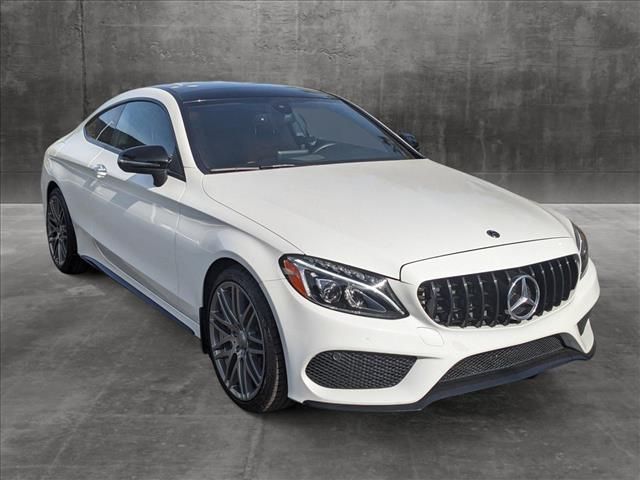 2018 Mercedes-Benz C-Class 300