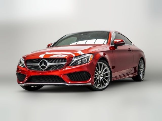 2018 Mercedes-Benz C-Class 300