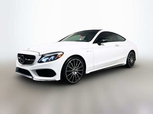 2018 Mercedes-Benz C-Class 300