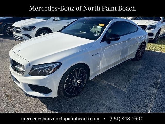 2018 Mercedes-Benz C-Class 300