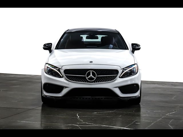 2018 Mercedes-Benz C-Class 300