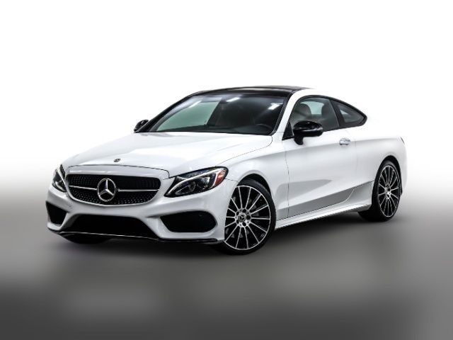 2018 Mercedes-Benz C-Class 300