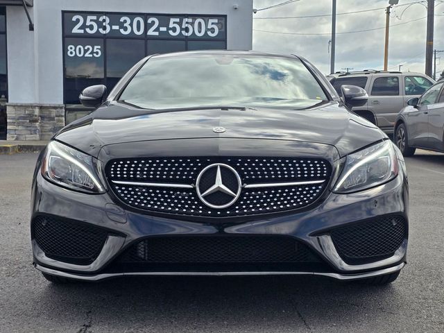 2018 Mercedes-Benz C-Class 300