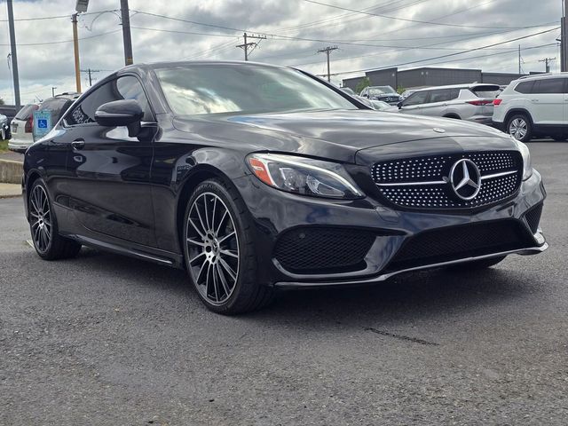 2018 Mercedes-Benz C-Class 300