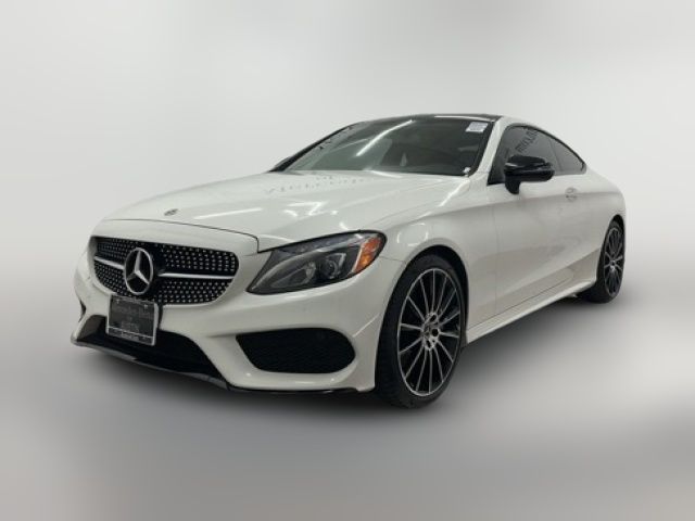 2018 Mercedes-Benz C-Class 300
