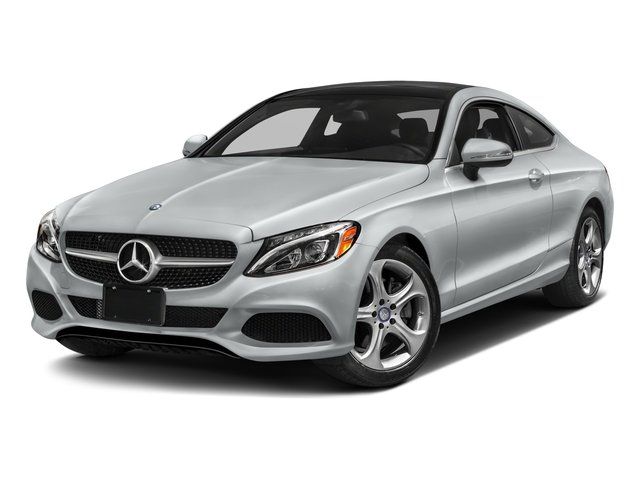 2018 Mercedes-Benz C-Class 300