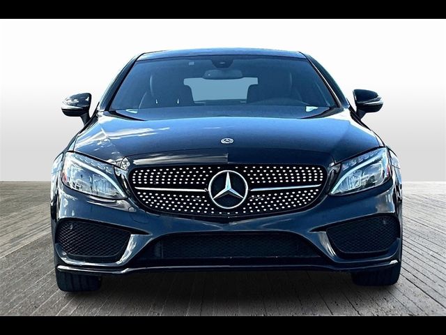 2018 Mercedes-Benz C-Class 300