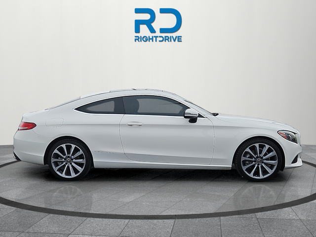 2018 Mercedes-Benz C-Class 300