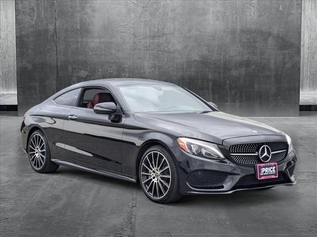 2018 Mercedes-Benz C-Class 300