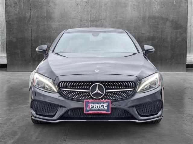 2018 Mercedes-Benz C-Class 300