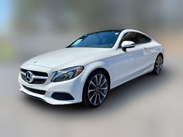 2018 Mercedes-Benz C-Class 300