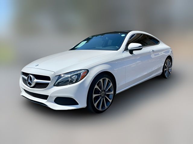 2018 Mercedes-Benz C-Class 300