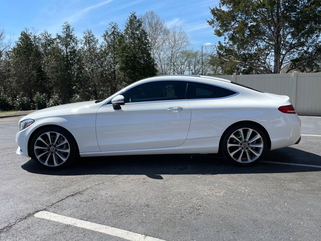 2018 Mercedes-Benz C-Class 300