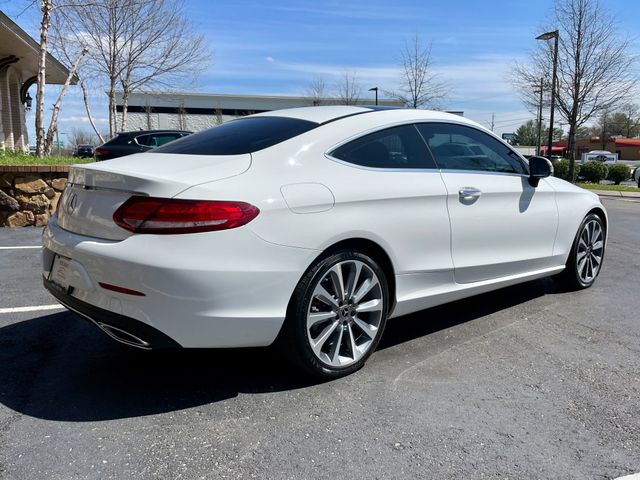 2018 Mercedes-Benz C-Class 300