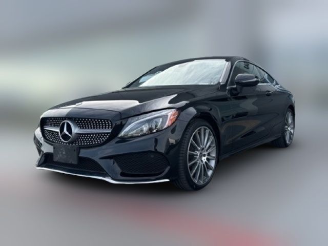 2018 Mercedes-Benz C-Class 300