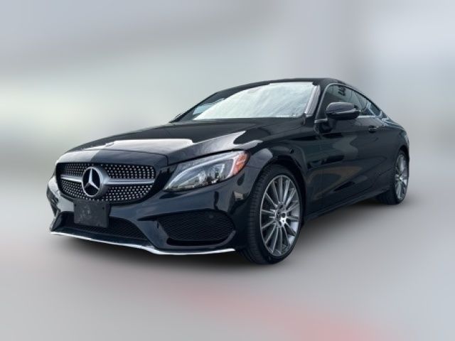 2018 Mercedes-Benz C-Class 300