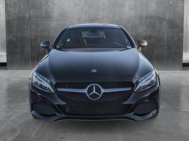 2018 Mercedes-Benz C-Class 300