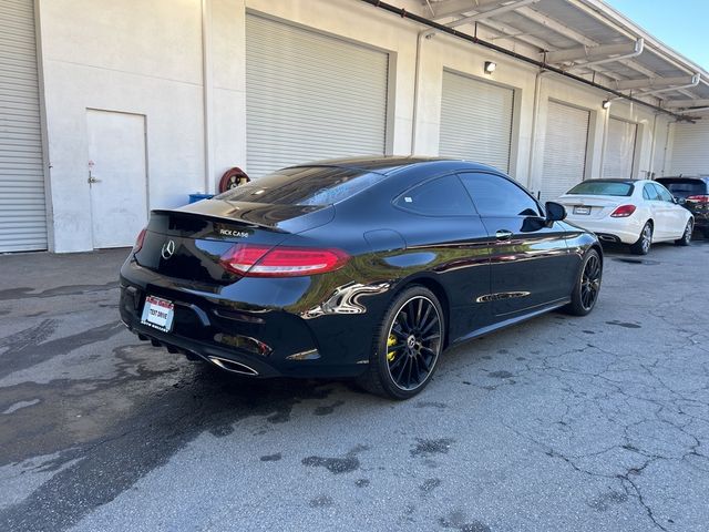 2018 Mercedes-Benz C-Class 300