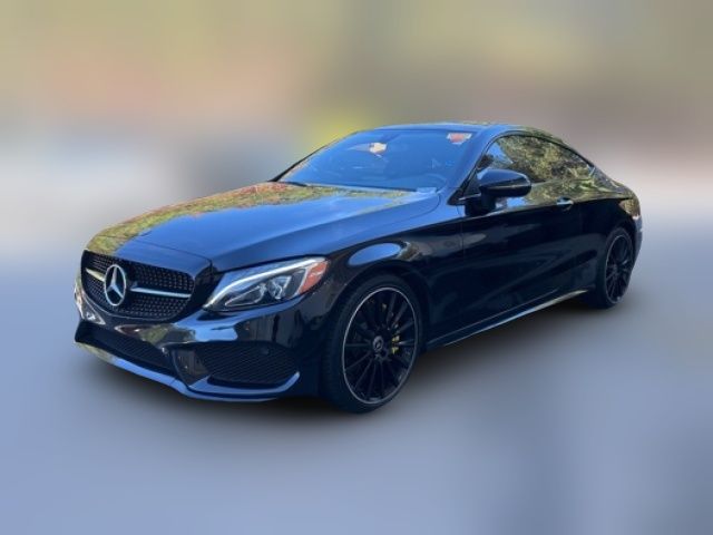 2018 Mercedes-Benz C-Class 300