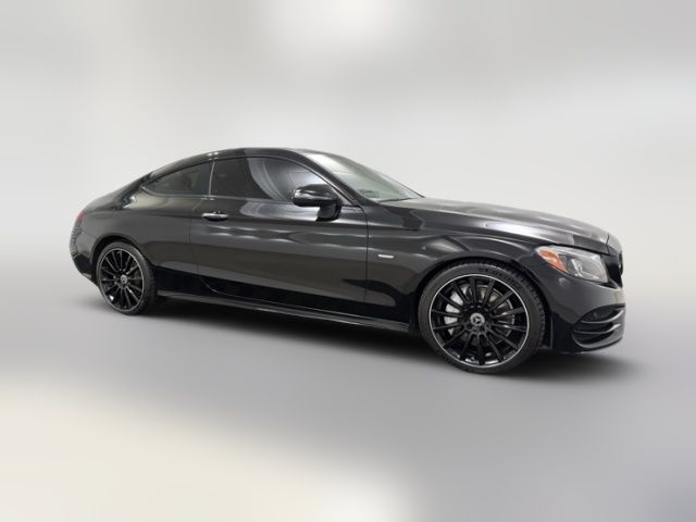 2018 Mercedes-Benz C-Class 300
