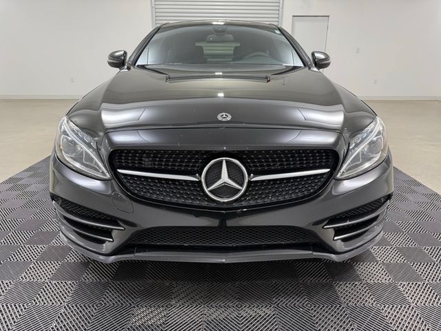 2018 Mercedes-Benz C-Class 300