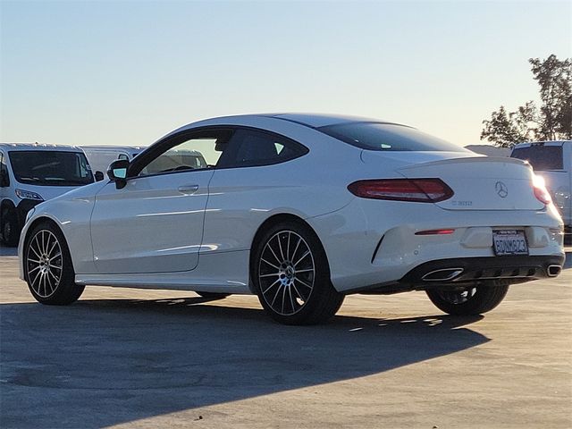 2018 Mercedes-Benz C-Class 300