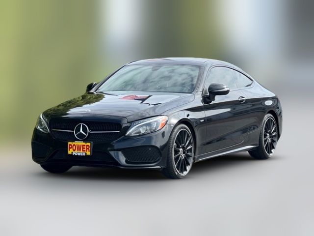 2018 Mercedes-Benz C-Class 300