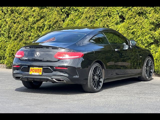 2018 Mercedes-Benz C-Class 300