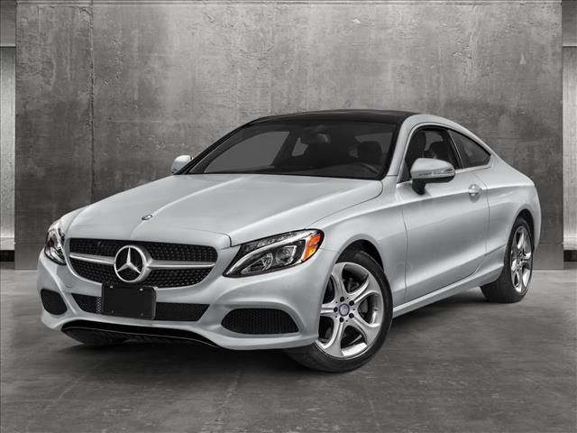 2018 Mercedes-Benz C-Class 300