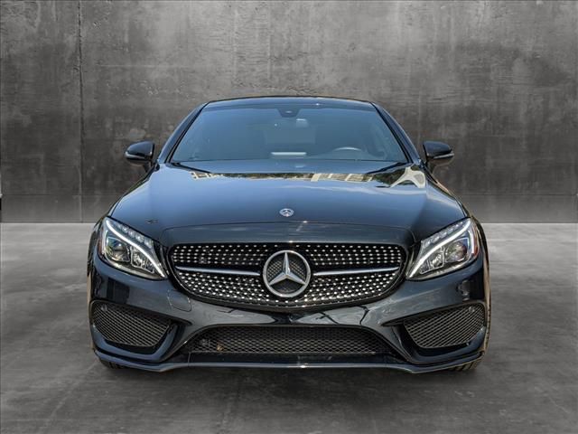 2018 Mercedes-Benz C-Class 300