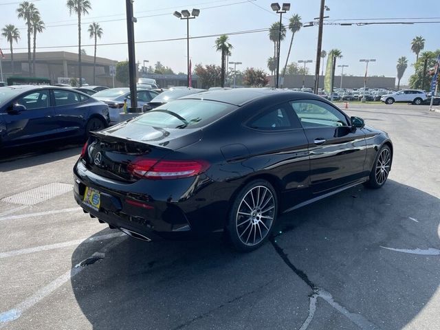 2018 Mercedes-Benz C-Class 300