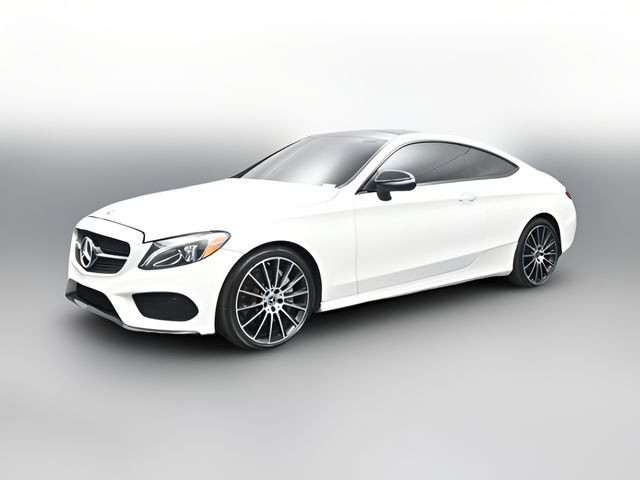 2018 Mercedes-Benz C-Class 300