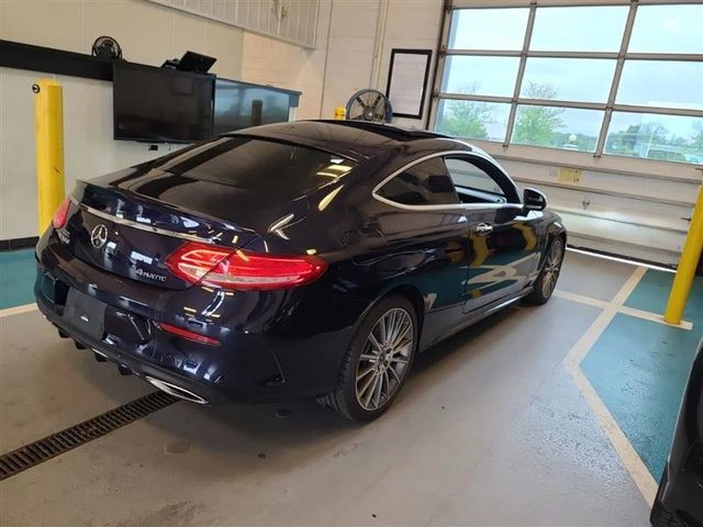 2018 Mercedes-Benz C-Class 300