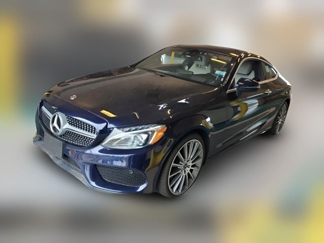 2018 Mercedes-Benz C-Class 300