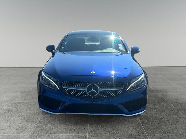 2018 Mercedes-Benz C-Class 300