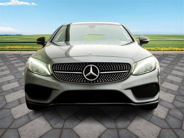 2018 Mercedes-Benz C-Class 300