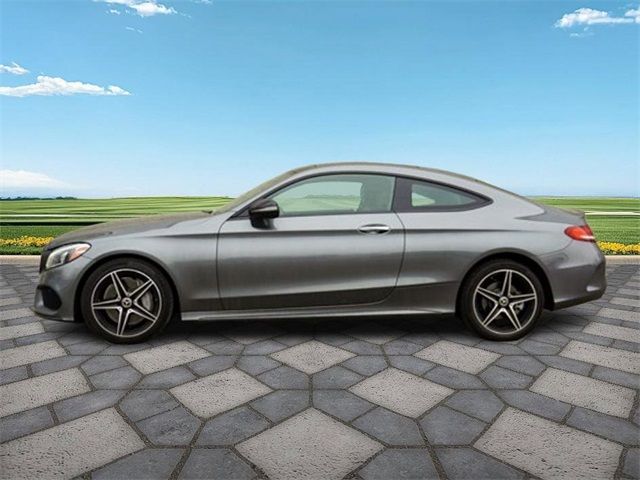 2018 Mercedes-Benz C-Class 300