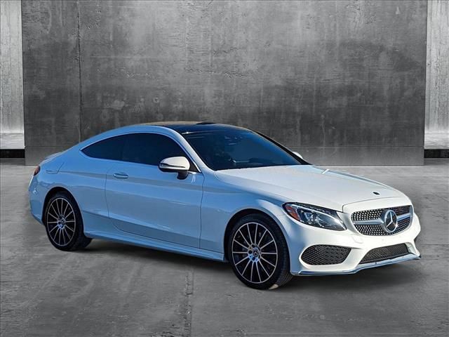 2018 Mercedes-Benz C-Class 300