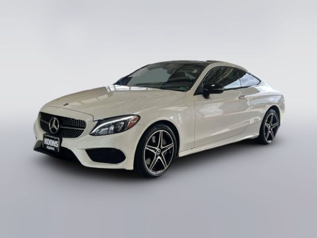 2018 Mercedes-Benz C-Class 300