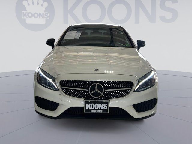 2018 Mercedes-Benz C-Class 300