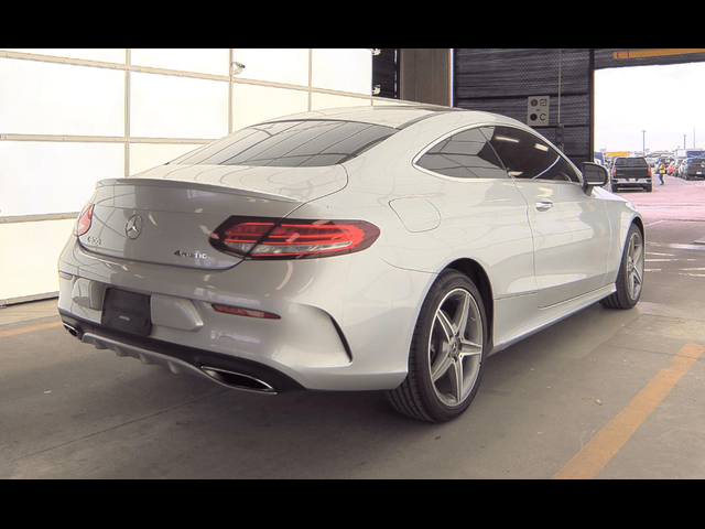 2018 Mercedes-Benz C-Class 300