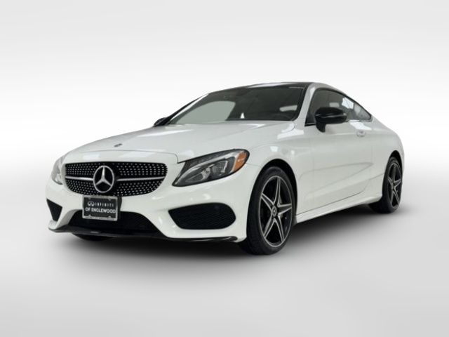 2018 Mercedes-Benz C-Class 300