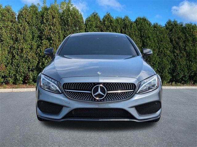 2018 Mercedes-Benz C-Class 300