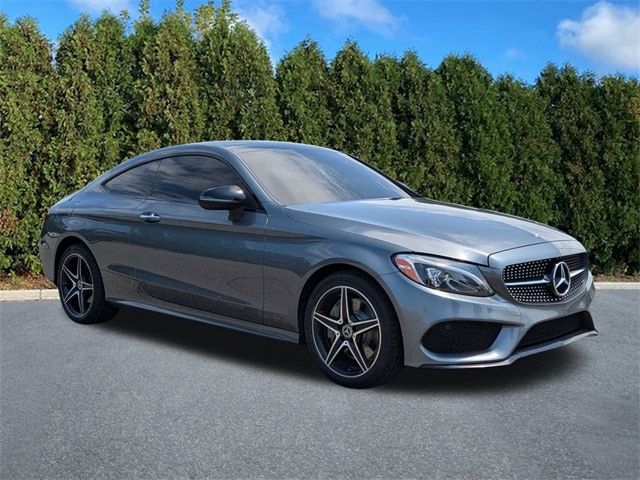 2018 Mercedes-Benz C-Class 300