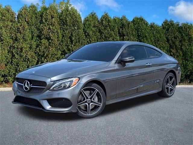 2018 Mercedes-Benz C-Class 300