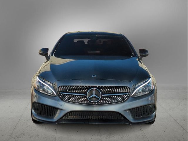 2018 Mercedes-Benz C-Class 300